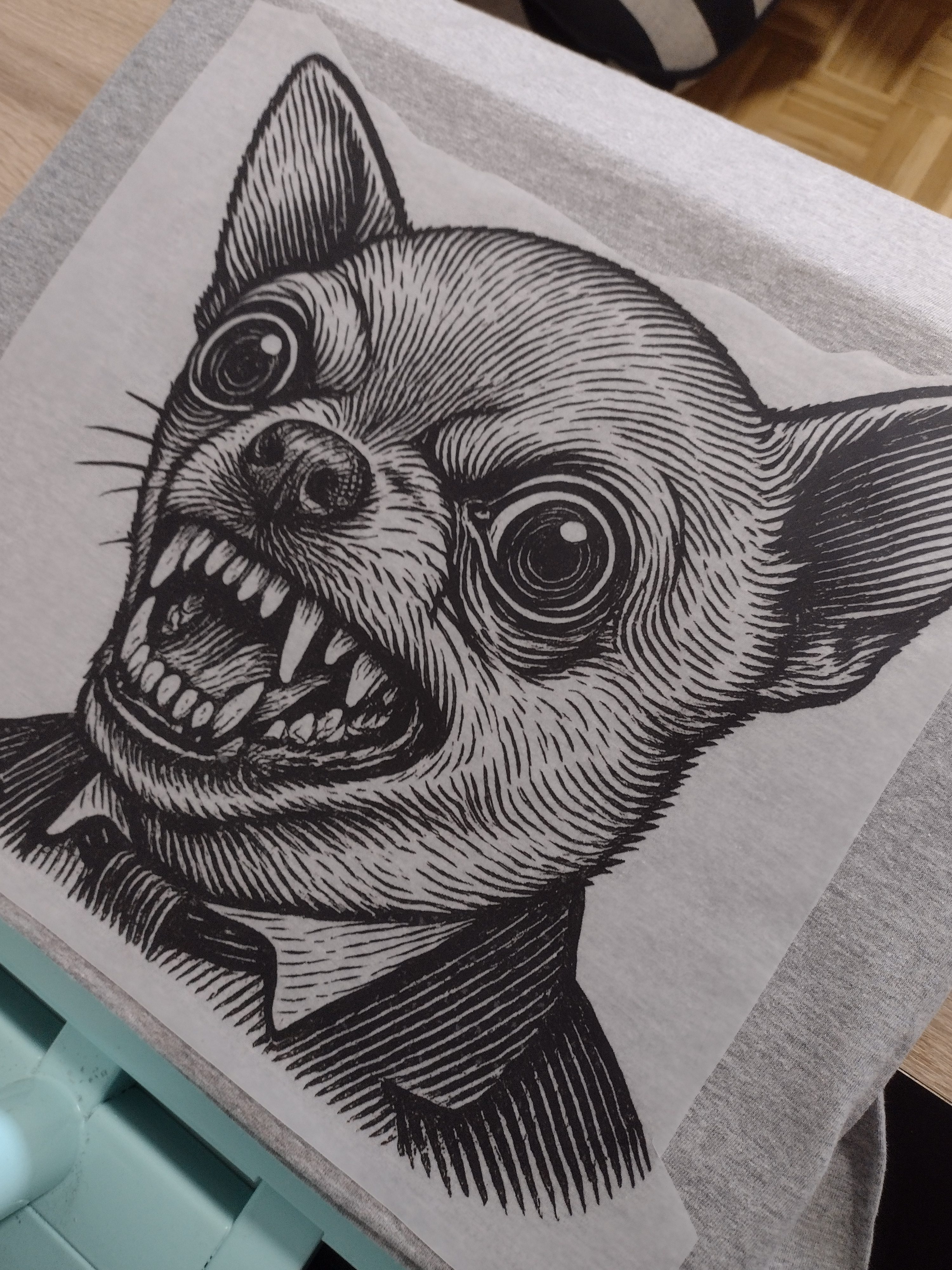 Casquette Yupoong Fele-Fele streetwear – vue 22